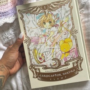 Cardcaptor Sakura collectors edition